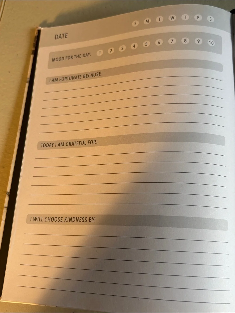 Gartner Studios hardcover journal